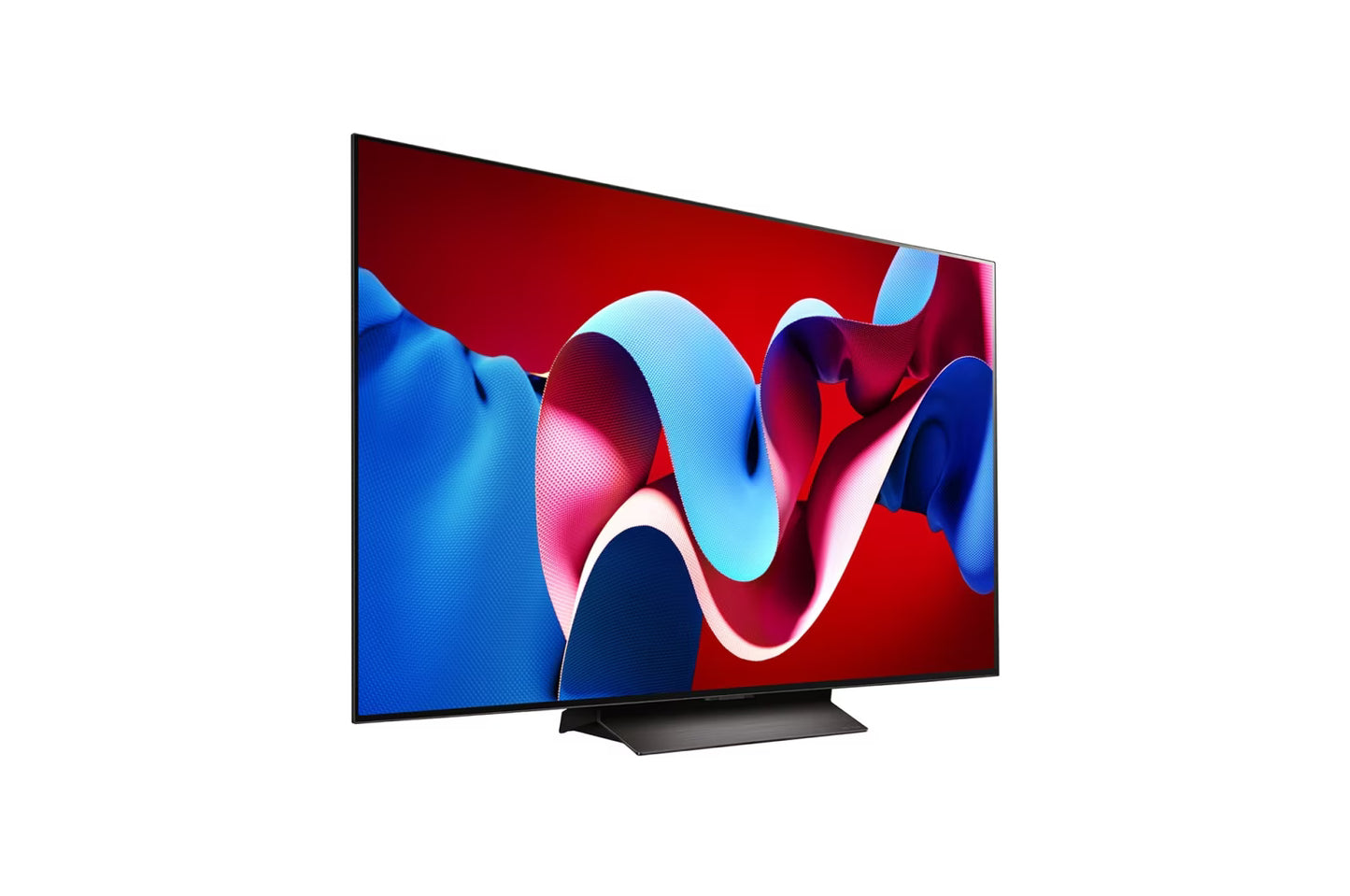 LG ELECTRONICS OLED48C47LA / 48 Zoll OLED evo C4 4K Smart TV