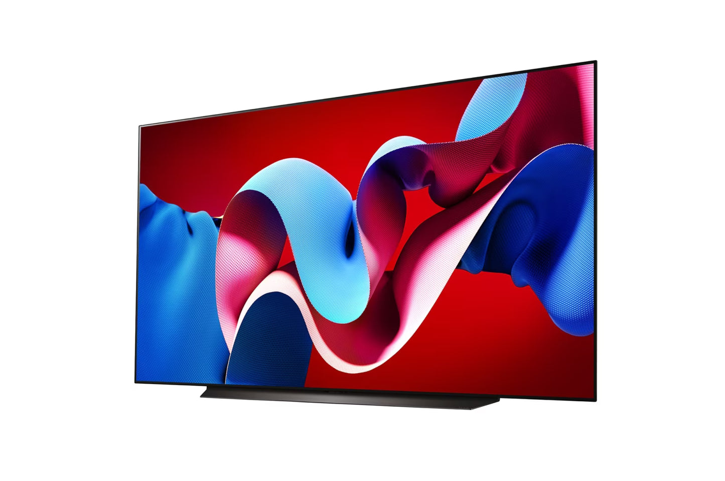 83 Zoll LG OLED evo AI C4 4K / Smart TV OLED83C4