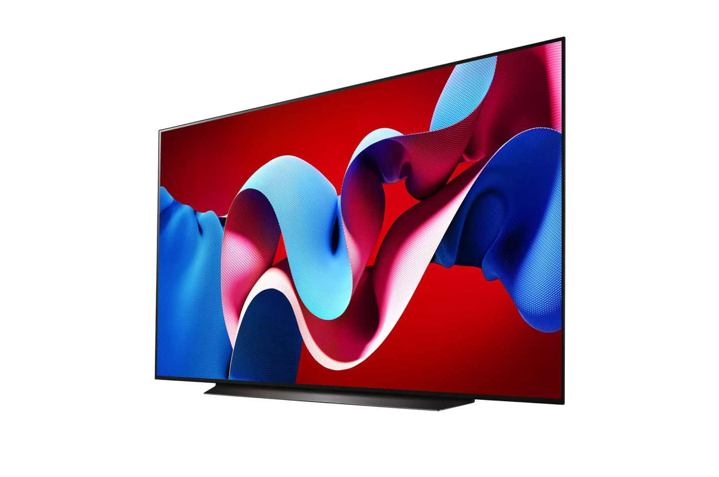 83 Zoll LG OLED evo AI C4 4K / Smart TV OLED83C4