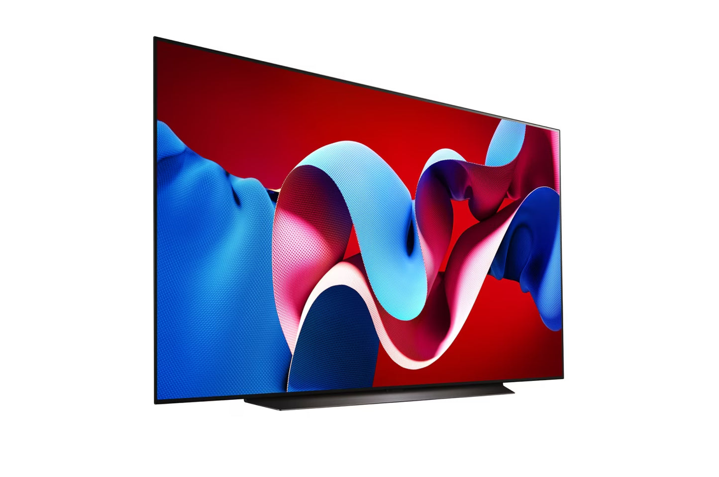 83 Zoll LG OLED evo AI C4 4K / Smart TV OLED83C4