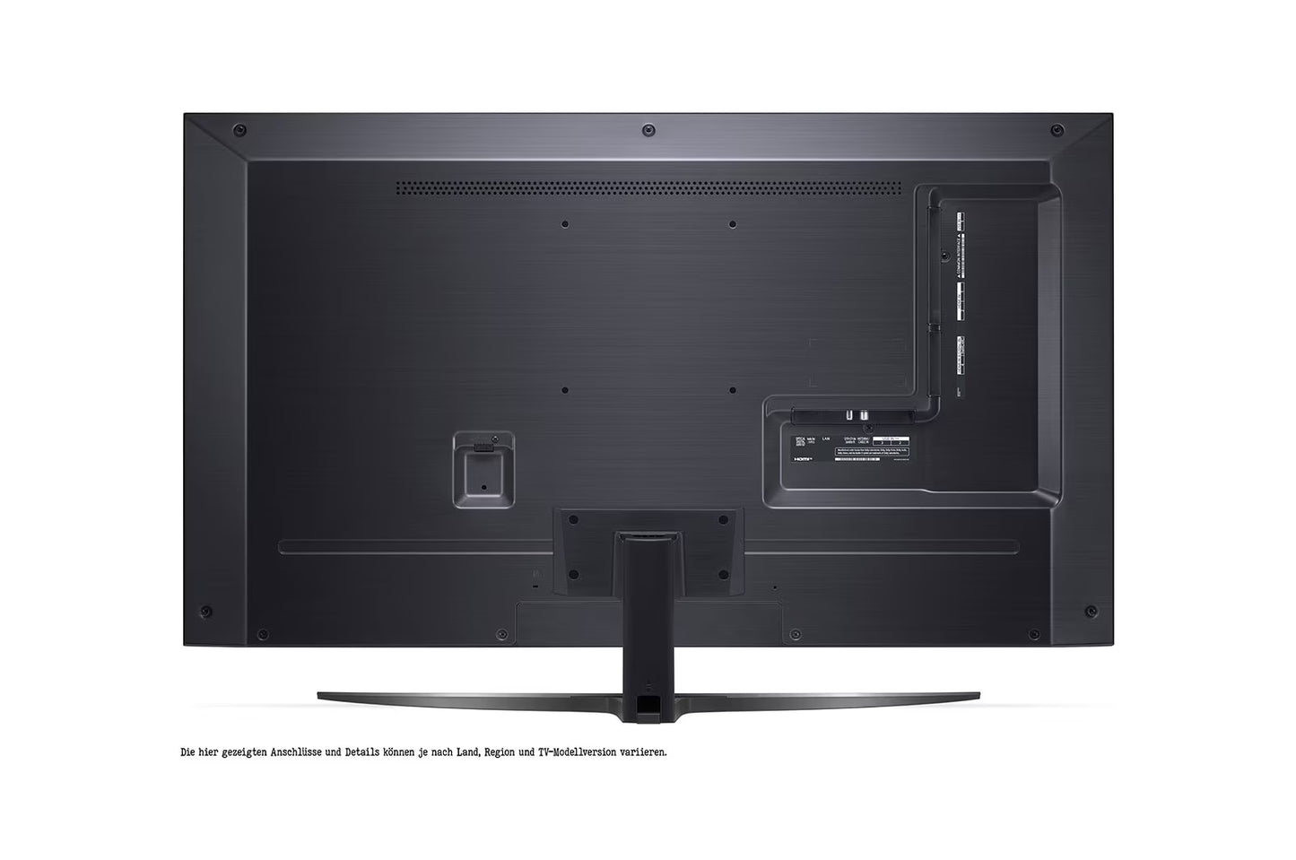 LG 65"QNED 819QA