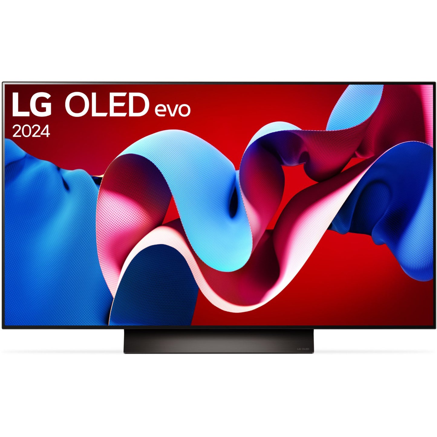 LG ELECTRONICS OLED48C47LA / 48 Zoll OLED evo C4 4K Smart TV