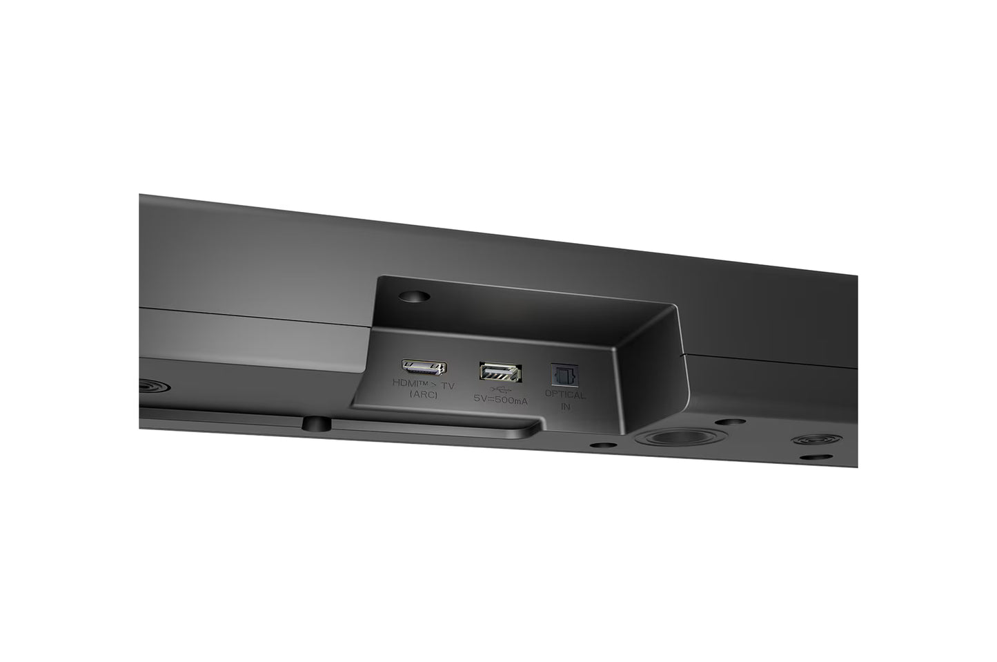 5.1 Kanal LG TV Home Theater Soundbar DS60TR mit Rücklautsprechern