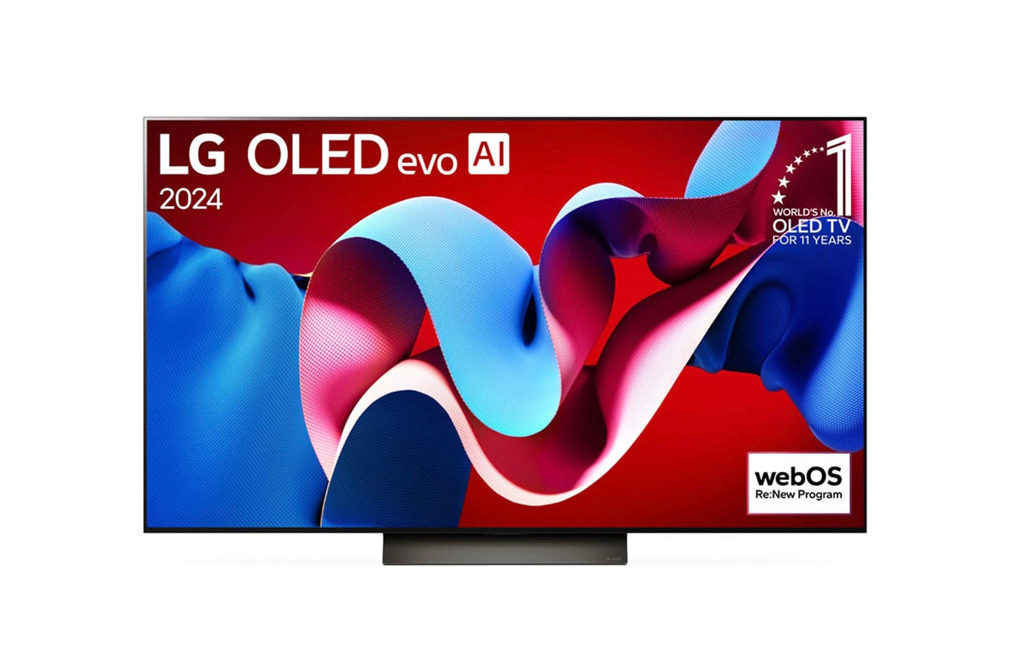 LG OLED 55"C49LA