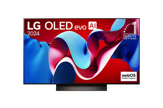 LG 65" OLED C49LA