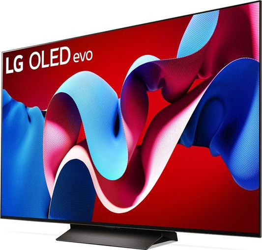 LG ELECTRONICS OLED48C47LA / 48 Zoll OLED evo C4 4K Smart TV