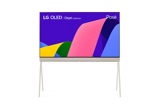 LG Objet Collection – Posé 42 inch TV 2022 | LG 42LX1Q6LA