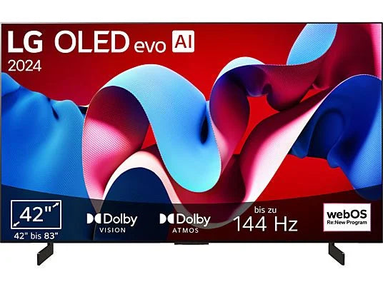 LG OLED42C47LA