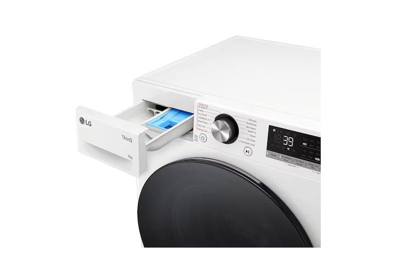 LG Waschmaschine  F2V7SLIM9.ABWQPD