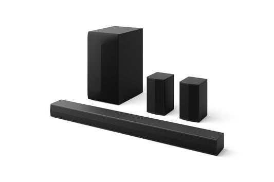 5.1 Kanal LG TV Home Theater Soundbar DS60TR mit Rücklautsprechern
