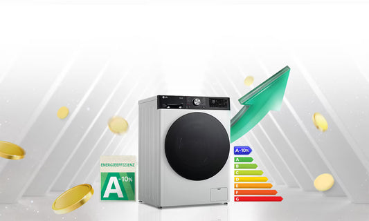 LG Waschmaschine  F2V7SLIM9.ABWQPD