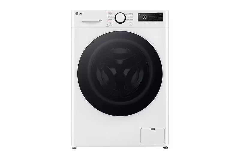 LG Waschtrockner  V5WD95SLIM.ABWQPDG