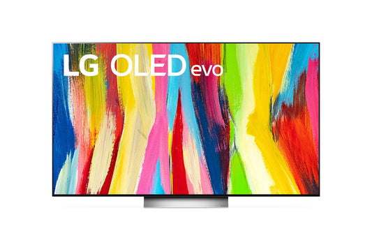 LG 65" OLED C28LB