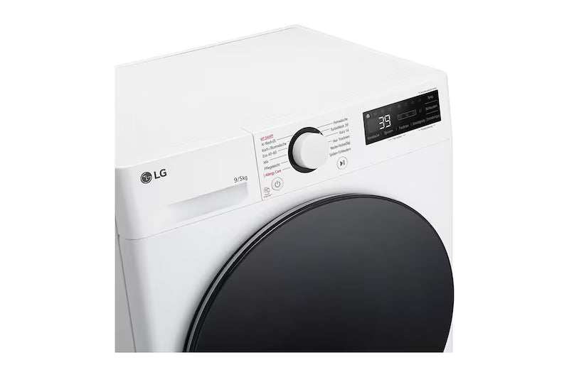 LG Waschtrockner  V5WD95SLIM.ABWQPDG