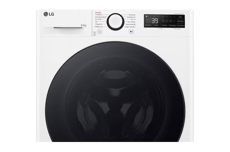 LG Waschtrockner  V5WD95SLIM.ABWQPDG