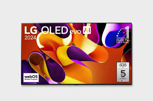 LG OLED 55G49LS