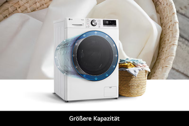 LG Waschmaschine  F2V7SLIM9.ABWQPD